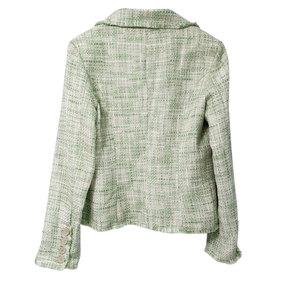 New XL Urchin Boucle Jacket - Picture 4 of 13